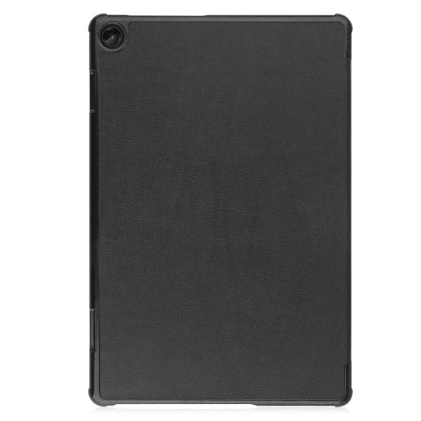 SKALO Lenovo Tab M10 (Gen 3) Trifold Flip Cover - Sort Black