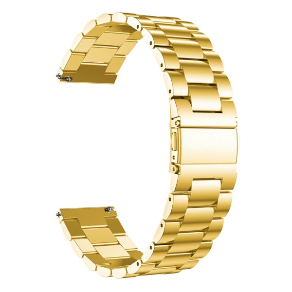 SKALO Teräsranneke Garmin Vivomove Sport/Style/Luxe - Valitse väri Gold