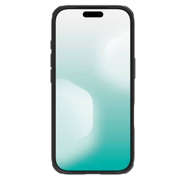 NILLKIN Camshield Pro Cover til iPhone 18 Pro - Sort Black