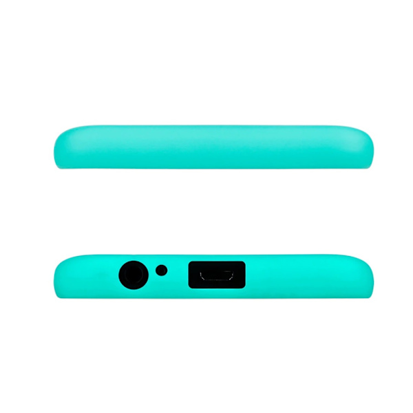 Samsung J6 2018 Ultratunn Silikonskal Black