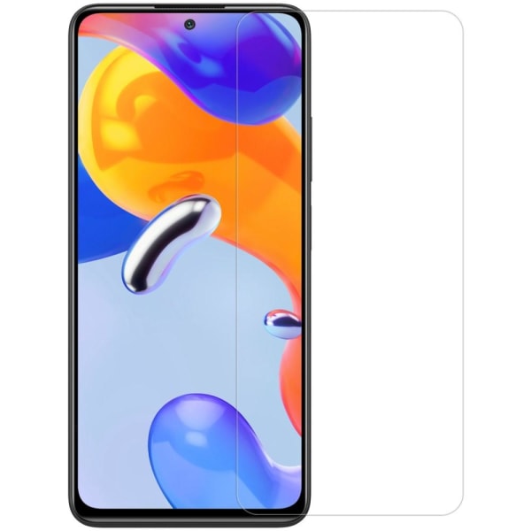 2-PACK SKALO Xiaomi Redmi Note 11 Pro näytönsuoja karkaistua lasia Transparent