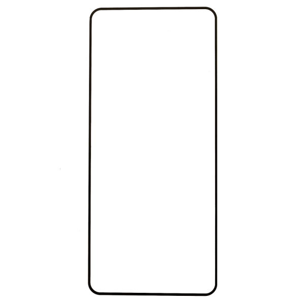 SKALO Samsung Xcover 7 5G FULL-FIT Hærdet Glas Skærmbeskyttelse - Sort Black