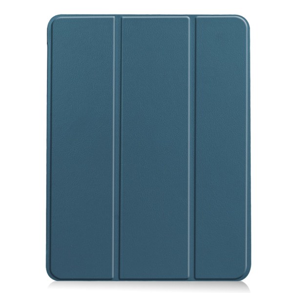 SKALO iPad Air (2020/2022) Trifold Fodral - Grön Grön