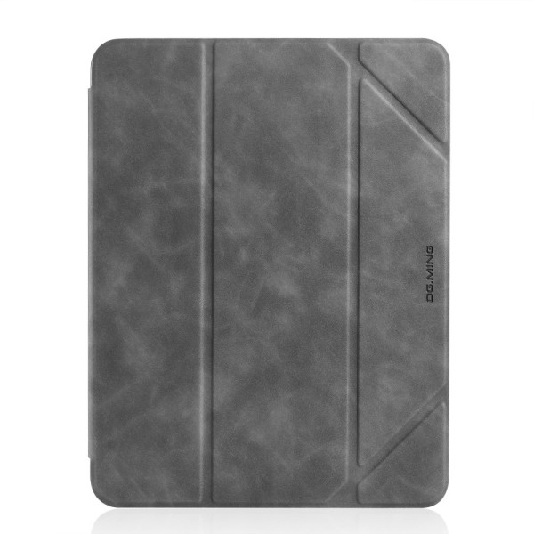 DG MING iPad Pro 11" See Series Trifold Flip Cover - Grå Grey