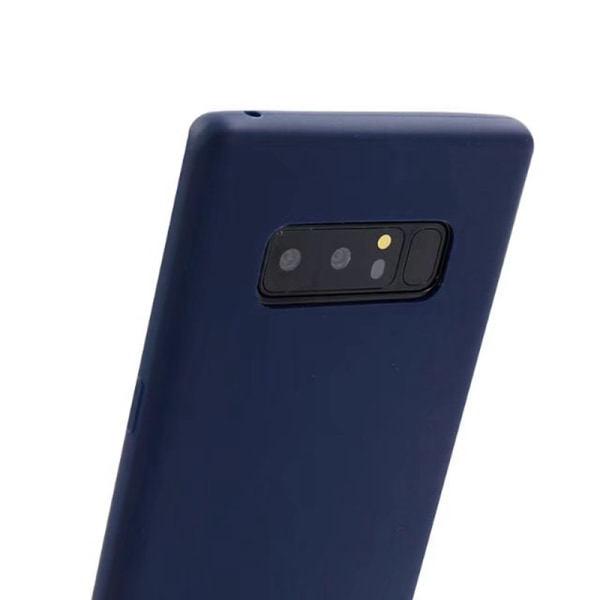 Samsung Note 8 Ultra-ohut silikonikotelo - enemmän värejä Turquoise