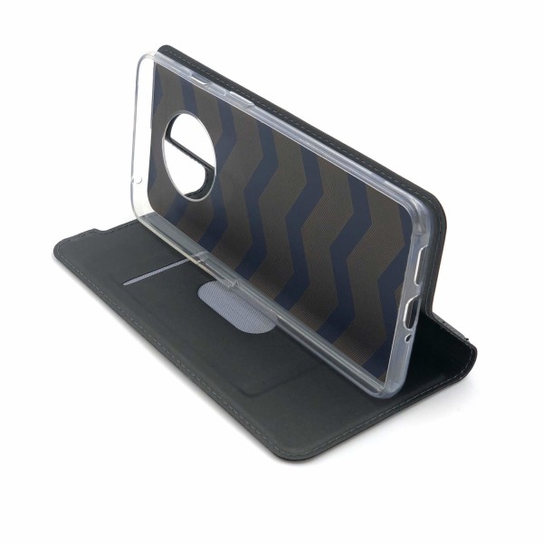 Plånboksfodral Ultratunn design Oneplus 7T Pink