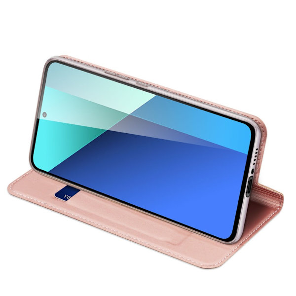 DUX DUCIS Xiaomi Redmi Note 13 4G Skin Pro Series Fodral - Rosa Rosa
