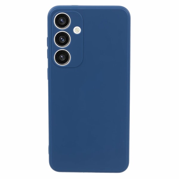 SKALO Samsung S24+ Ultratunn TPU-Skal - Fler färger Blå