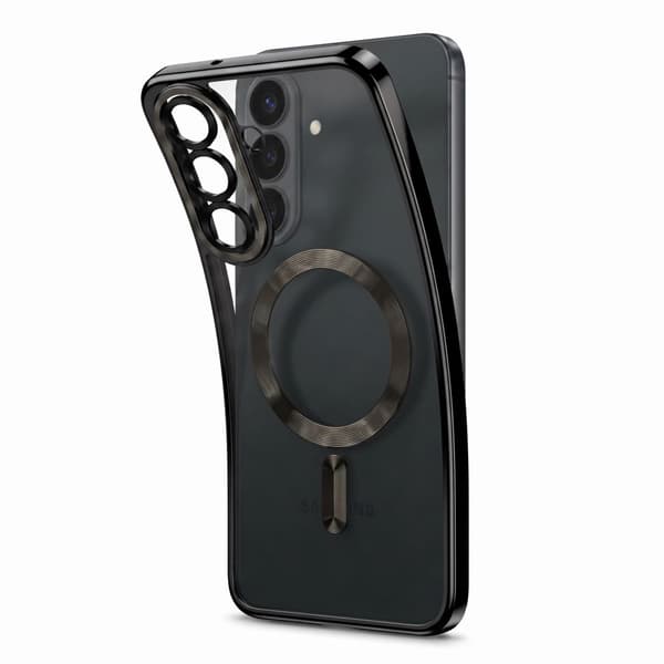 Tech-Protect MagFlex MagSafe Cover til Samsung Galaxy S26 FE - Sort Black