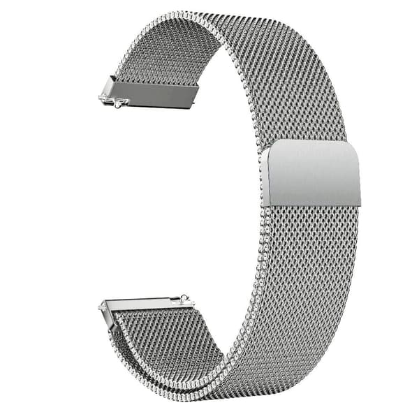SKALO Milanese Loop to Mibro C3 - Valitse väri Silver