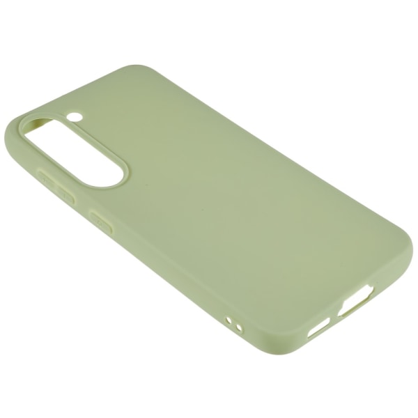 SKALO Samsung S23 Plus Ultraohut TPU-kuori - Valitse väri Green