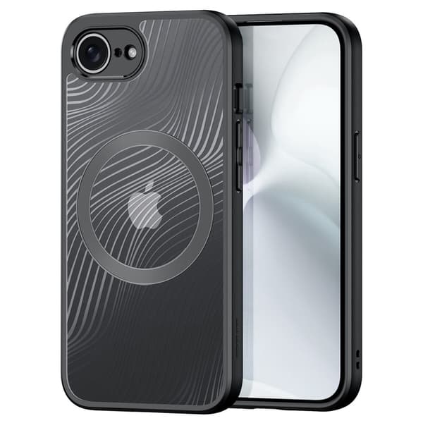 DUX DUCIS Aimo Series Cover til iPhone 17e - Sort Black