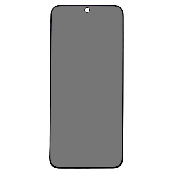 SKALO Nothing CMF Phone 2 Pro Privacy Hærdet Glas Skærmbeskyttelse - Sort Black