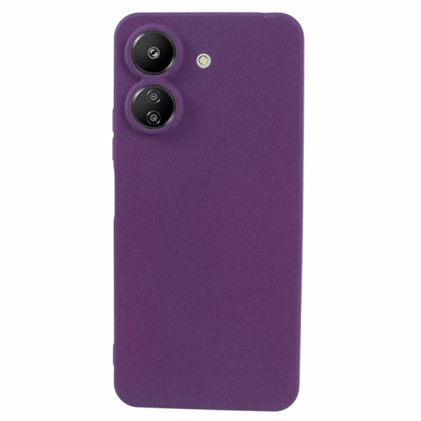 SKALO Xiaomi Redmi 13C 4G Ultraohut TPU-kuori - Valitse väri Purple