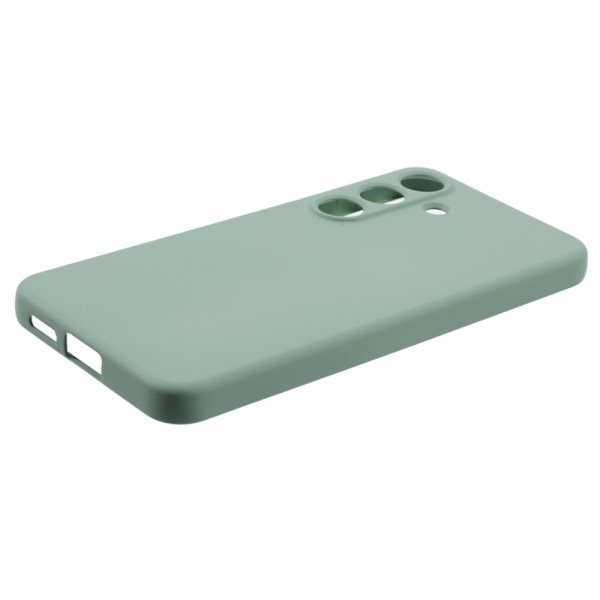 SKALO Samsung S25 Ultraohut TPU Suojakuori - Valitse väri Light green