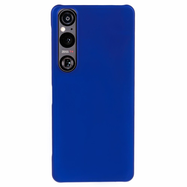 SKALO Sony Xperia 1 VI Ultratynd Cover - Vælg farve Blue