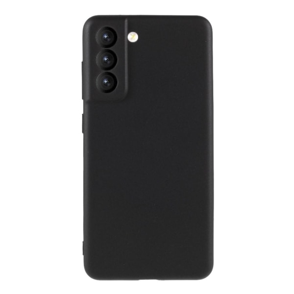 SKALO Samsung S21 FE Ultraohut TPU-kuori - Valitse väri Black