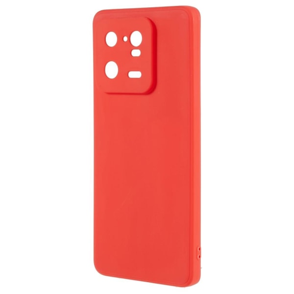 SKALO Xiaomi 13 Pro 5G Ultratunn TPU-Skal - Fler färger Röd