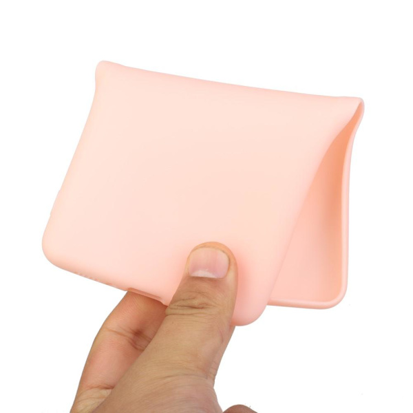 SKALO Samsung A34 5G Ultratunn TPU-Skal - Fler färger Rosa