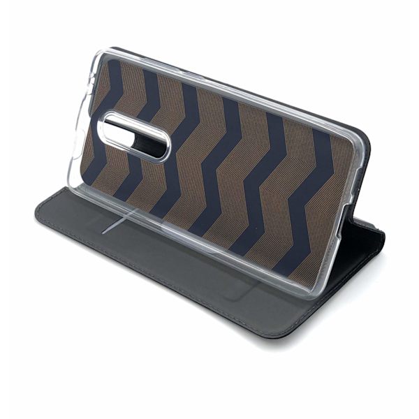 Plånboksfodral Ultratunn design Xiaomi Mi 9T/9T Pro Blue