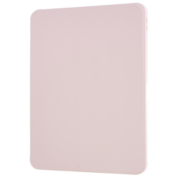 SKALO iPad Air (2020/2022) PU-læder Rotary Kickstand Cover - Pink Pink