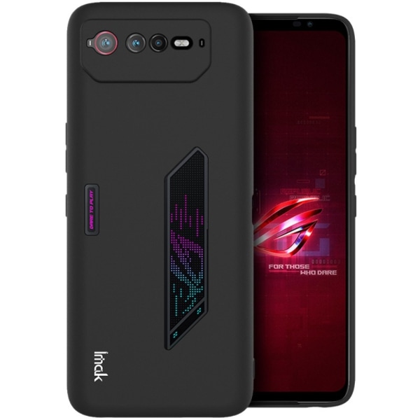 IMAK Asus ROG Phone 6/6Pro/6D/6D Ultimate 5G UC-3-serie Cover Black