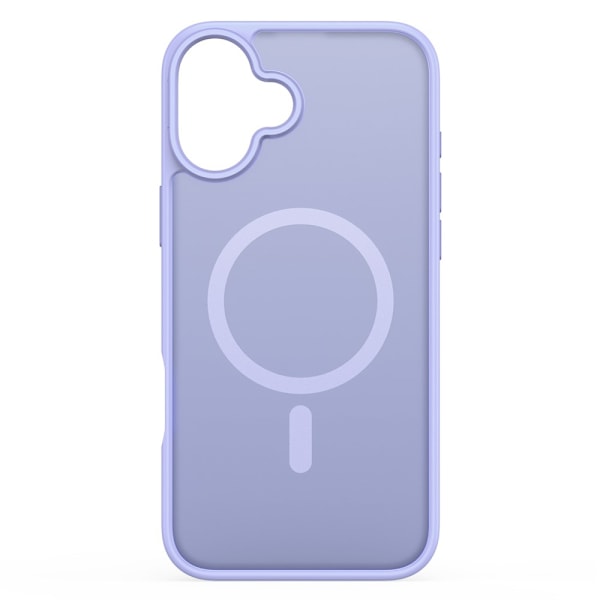 DUX DUCIS iPhone 16 Plus Yind Series Matta viimeistely Suojakuori - Violetti Purple