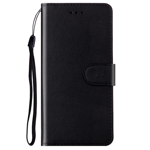 SKALO Xiaomi 13 5G Plånboksfodral i PU-Läder - Svart Svart