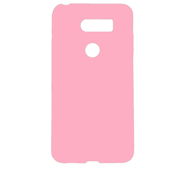 LG V30 Ultra-ohut silikonikotelo - enemmän värejä Pink