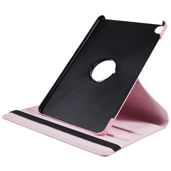 SKALO Lenovo Tab M10 (Gen 3) 360 Litchi Fodral - Rosa Rosa