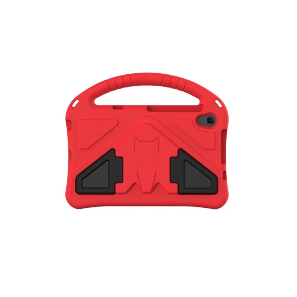 SKALO Lenovo Tab M8 Gen 4 Børneskal med håndtag og stativ - Rød Red