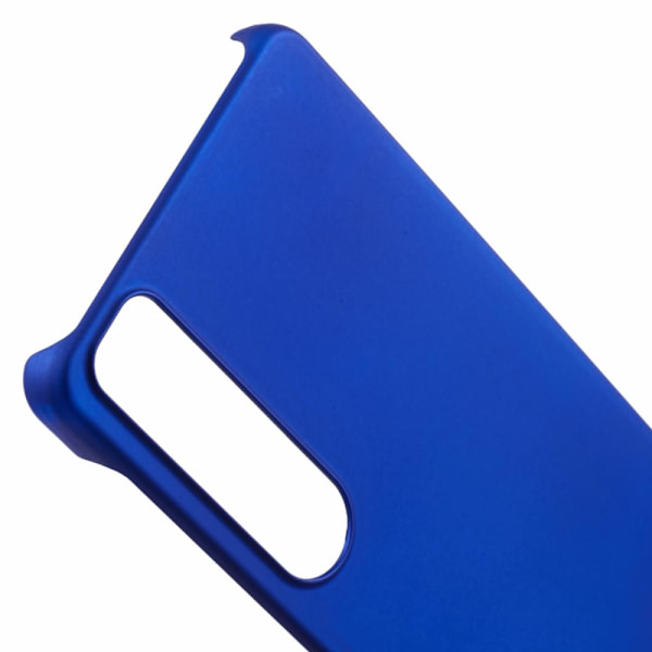 SKALO Sony Xperia 1 VI Ultratynd Cover - Vælg farve Blue