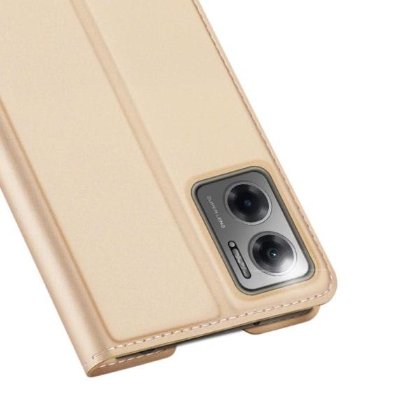 DUX DUCIS Xiaomi Redmi 10 5G Skin Pro Series Fodral - Guld Guld