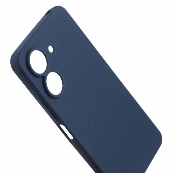 SKALO Xiaomi Redmi 13C 4G Ultratunn TPU-Skal - Fler färger Blå