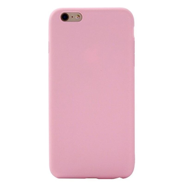 SKALO iPhone 6/6S Ultratunn TPU-Skal - Fler färger Rosa