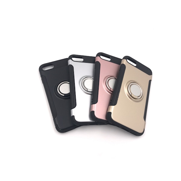 iPhone 7 | Ring skal Silver