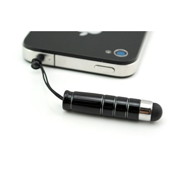 Mini Styluspenna / Touchpenna till mobil och surfplatta Light pink