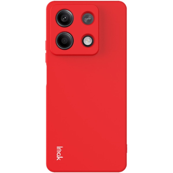 IMAK Xiaomi Redmi Note 13 5G UC-4 Series Cover - Rød Red