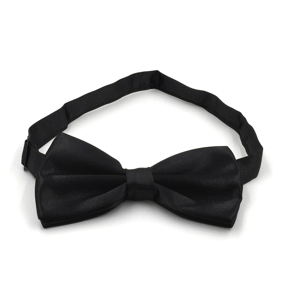 Fluga - 20 olika färger Dark grey one size