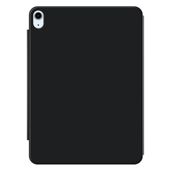 SKALO iPad Air 13 (2024) Magnetic Fold Fodral med Magnetisk Baksida - Svart Svart