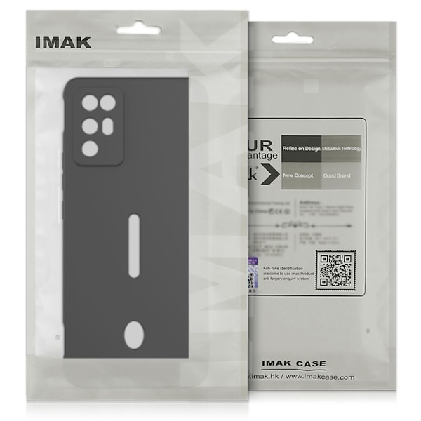 IMAK OnePlus 12 5G UC-4 Series Skal - Vit Vit