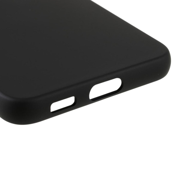 SKALO Samsung S22 Ultratynd TPU-skal - Vælg farve Black
