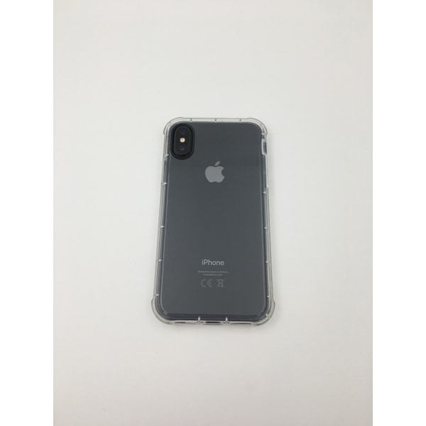 Extra tåligt TPU skal iPhone X/XS Blue
