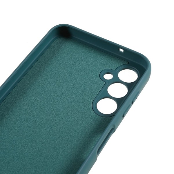 SKALO Samsung A16 Ultraohut TPU-kuori - Valitse väri Green