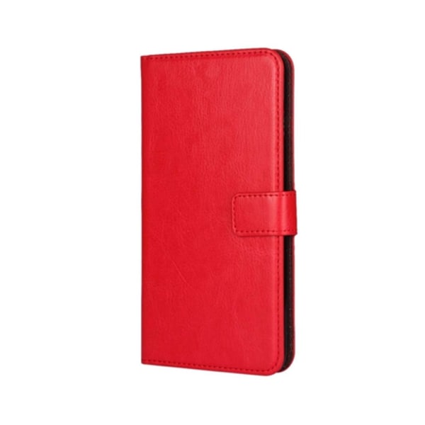 Plånboksfodral i PU-Läder till iPhone 6/6S PLUS Brown