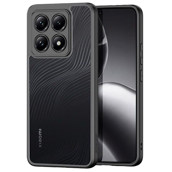 DUX DUCIS Xiaomi 14T Aimo Series Suojakuori - Musta Black