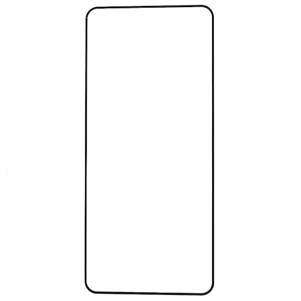 SKALO Motorola Moto G53 5G Koko Näytön Panssarilasi Black