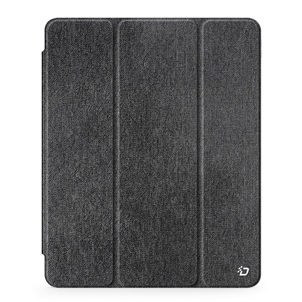 DUX DUCIS iPad Air 13 (2025) Unid Series Trifold Fodral - Svart Svart