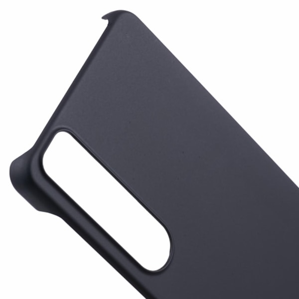 SKALO Sony Xperia 1 VI Ultratynd Cover - Vælg farve Black