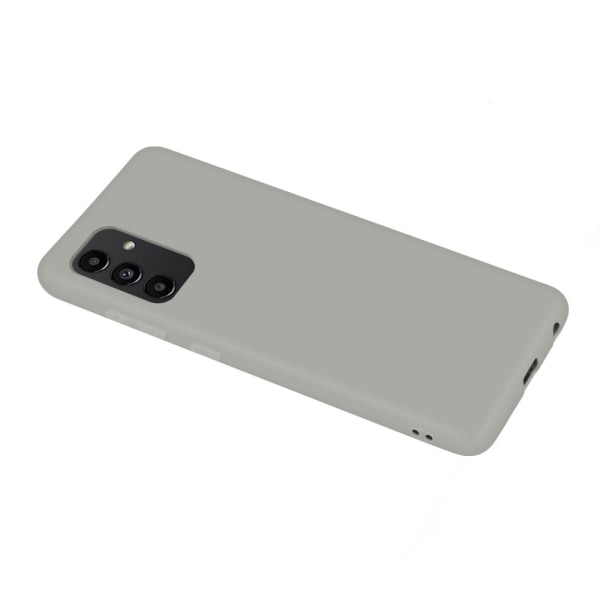 SKALO Samsung A14 5G Ultraohut TPU-kuori - Valitse väri Grey